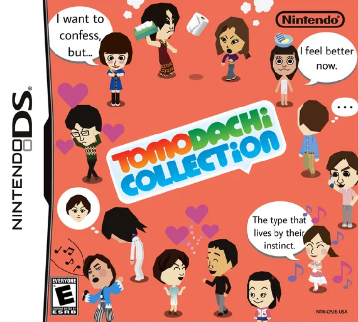Tomodachi Collection